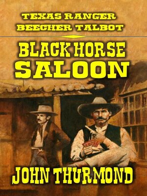 cover image of Black Horse Saloon